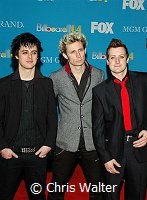 Green Day<br>at the 2004 Billboard Music Awards at the MGM Grand in Las Vegas, December 8th 2004.Photo by Chris Walter/Photofeatures.