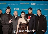 Evanescence<br>at the 2004 Billboard Music Awards at the MGM Grand in Las Vegas, December 8th 2004.Photo by Chris Walter/Photofeatures.