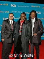 Earth Wind & Fire<br>at the 2004 Billboard Music Awards at the MGM Grand in Las Vegas, December 8th 2004.Photo by Chris Walter/Photofeatures.