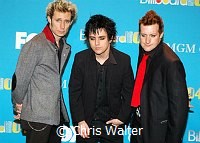 Green Day<br>in the Press Room of 2004 Billboard Music Awards at MGM Grand in Las Vegas, December 8th 2004. Photo by Chris Walter/Photofeatures.