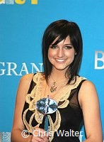 Ashlee Simpson<br>in the Press Room of 2004 Billboard Music Awards at MGM Grand in Las Vegas, December 8th 2004. Photo by Chris Walter/Photofeatures.