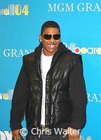 Nelly<br>in the Press Room of 2004 Billboard Music Awards at MGM Grand in Las Vegas, December 8th 2004. Photo by Chris Walter/Photofeatures.
