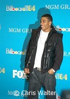 Nelly<br>in the Press Room of 2004 Billboard Music Awards at MGM Grand in Las Vegas, December 8th 2004. Photo by Chris Walter/Photofeatures.