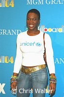 India.Arie<br> in the Press Room of 2004 Billboard Music Awards at MGM Grand in Las Vegas, December 8th 2004. Photo by Chris Walter/Photofeatures.