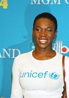 India.Arie<br>in the Press Room of 2004 Billboard Music Awards at MGM Grand in Las Vegas, December 8th 2004. Photo by Chris Walter/Photofeatures.