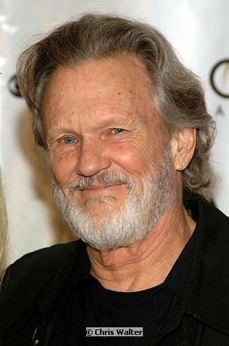 Photo of Kris Kristofferson<br>at the 38th Annual CMA Awards at The Grand Ole Opry in Nashville, November 9th 2004. Photos by Chris Walter/Photofeatures. , reference; DSCF0603a
