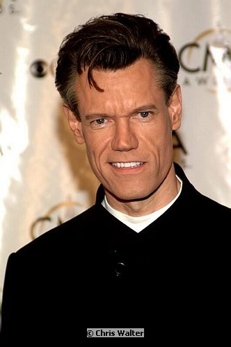 Photo of Randy Travis<br>at the 38th Annual CMA Awards at The Grand Ole Opry in Nashville, November 9th 2004. Photos by Chris Walter/Photofeatures. , reference; DSCF0678a