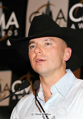 Photo of Kenny Chesney<br> , reference; DSC_1513a