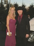 Photo of Tracy Lawrence and wife