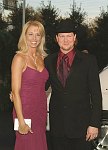 Photo of Tracy Lawrence and wife