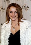 Photo of Rhonda Vincent<br>at the 38th Annual CMA Awards at The Grand Ole Opry in Nashville, November 9th 2004. Photos by Chris Walter/Photofeatures.