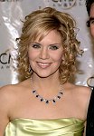 Photo of Alison Krauss<br>at the 38th Annual CMA Awards at The Grand Ole Opry in Nashville, November 9th 2004. Photos by Chris Walter/Photofeatures.