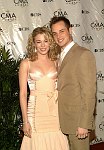Photo of LeAnn Rimes and husband Dean Sheremet<br>at the 38th Annual CMA Awards at The Grand Ole Opry in Nashville, November 9th 2004. Photos by Chris Walter/Photofeatures.