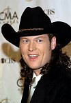 Photo of Blake Shelton<br>at the 38th Annual CMA Awards at The Grand Ole Opry in Nashville, November 9th 2004. Photos by Chris Walter/Photofeatures.