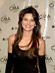 Photo of Shania Twain<br>at the 38th Annual CMA Awards at The Grand Ole Opry in Nashville, November 9th 2004. Photos by Chris Walter/Photofeatures.