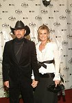 Photo of Tim McGraw and Faith Hill