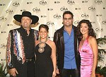 Photo of Montgomery Gentry and guests