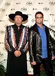 Photo of Montgomery Gentry<br>at the 38th Annual CMA Awards at The Grand Ole Opry in Nashville, November 9th 2004. Photos by Chris Walter/Photofeatures.