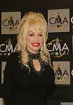 Photo of Dolly Parton<br>at the 38th CMA (Country Music Association) in Nashville, Nov 9th, 2004. Photos by Chris Walter.