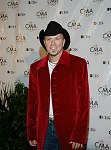 Photo of Mark Miller<br>at the 38th Annual CMA Awards at The Grand Ole Opry in Nashville, November 9th 2004. Photos by Chris Walter/Photofeatures.
