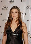 Photo of Gretchen Wilson<br>at the 38th Annual CMA Awards at The Grand Ole Opry in Nashville, November 9th 2004. Photos by Chris Walter/Photofeatures.