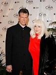 Photo of Randy Travis and wife Elizabeth Hatcher Travis<br>at the 38th Annual CMA Awards at The Grand Ole Opry in Nashville, November 9th 2004. Photos by Chris Walter/Photofeatures.