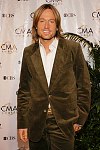 Photo of Keith Urban<br>at the 38th Annual CMA Awards at The Grand Ole Opry in Nashville, November 9th 2004. Photos by Chris Walter/Photofeatures.