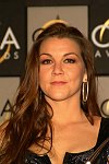Photo of Gretchen Wilson<br>at the 38th CMA (Country Music Association) in Nashville, Nov 9th, 2004. Photos by Chris Walter.