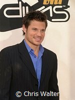 Nick Lachey<br>at Red Carpet Arrivals for VH1 Divas at MGM Grand in Las Vegas April 18th 2004.