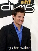 Nick Lachey<br>at Red Carpet Arrivals for VH1 Divas at MGM Grand in Las Vegas April 18th 2004.