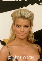 Jessica Simpson<br>at Red Carpet Arrivals for VH1 Divas at MGM Grand in Las Vegas April 18th 2004.