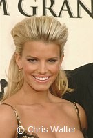 Jessica Simpson<br>at Red Carpet Arrivals for VH1 Divas at MGM Grand in Las Vegas April 18th 2004.