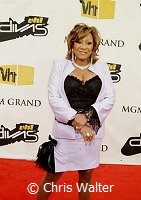 Patti Labelle<br>at Red Carpet Arrivals for VH1 Divas at MGM Grand in Las Vegas April 18th 2004.