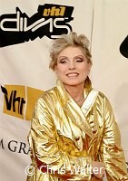 Debbie Harry of Blondie<br>at Red Carpet Arrivals for VH1 Divas at MGM Grand in Las Vegas April 18th 2004.