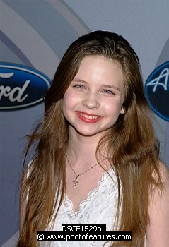Photo of Daveigh Chase , reference; DSCF1529a