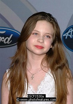 Photo of Daveigh Chase , reference; DSCF1530a