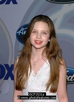 Photo of Daveigh Chase , reference; DSCF1531a