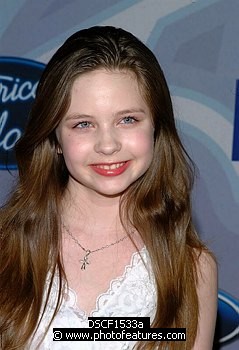 Photo of Daveigh Chase , reference; DSCF1533a