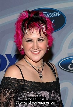 Photo of Amy Adams - American Idol Finalist , reference; DSCF1592a