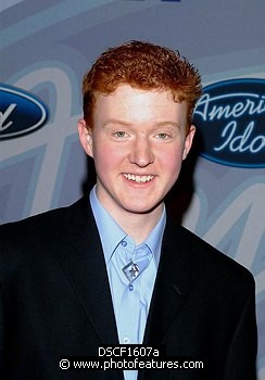 Photo of John Stevens - American Idol Finalist , reference; DSCF1607a