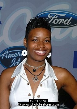 Photo of Fantasia Barrino - American Idol Finalist , reference; DSCF1627a