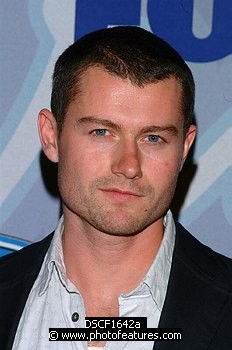 Photo of James Badge Dale of TV show 24 , reference; DSCF1642a