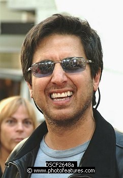 Photo of Ray Romano<br>at American Idol 3 Finale, Kodak Theater in Hollywood, May 26th 2004. , reference; DSCF2648a