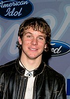 Photo of Jon Peter Lewis at party to celebrate the American Idol Top 12 Finalists at Pearl in Hollywood.