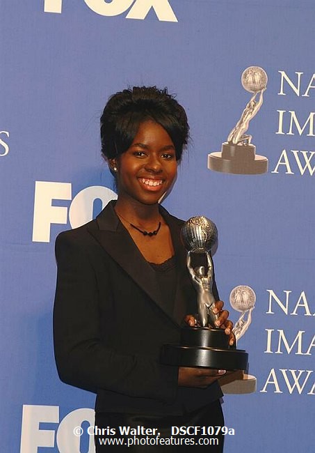 Photo of 2004 NAACP Image Awards for media use , reference; DSCF1079a,www.photofeatures.com