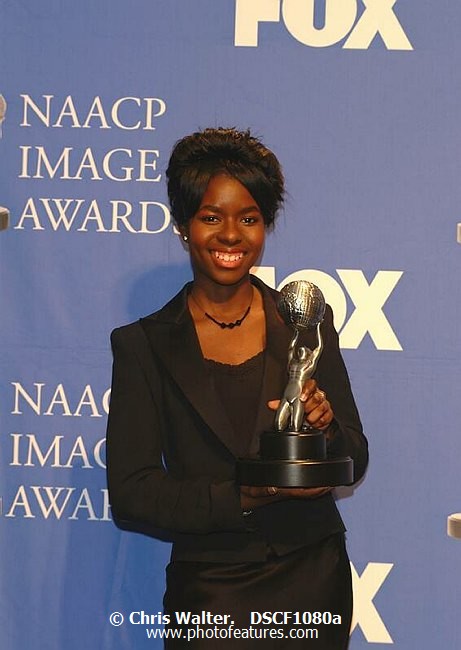 Photo of 2004 NAACP Image Awards for media use , reference; DSCF1080a,www.photofeatures.com