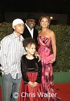 Bow Wow, Cedric The Entertainer, Vanessa Williams and Gabby Soleil from movie &quotJohnson Family Vacation"