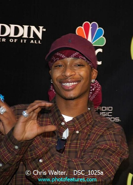 Photo of 2004 Radio Music Awards for media use , reference; DSC_1025a,www.photofeatures.com