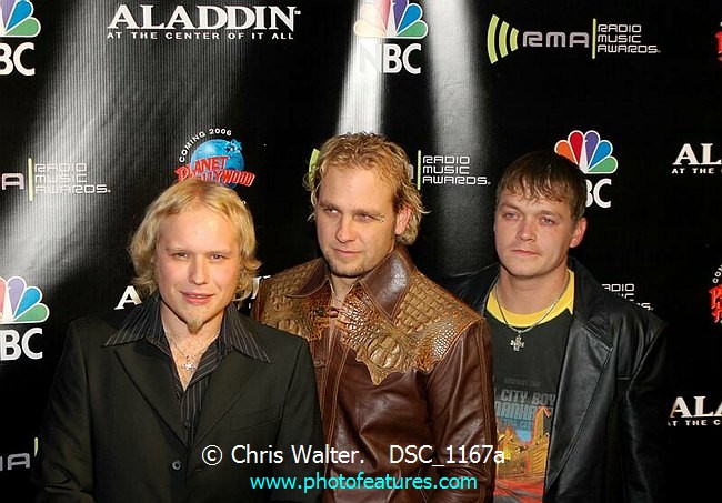 Photo of 2004 Radio Music Awards for media use , reference; DSC_1167a,www.photofeatures.com