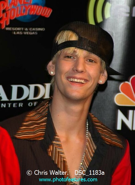 Photo of 2004 Radio Music Awards for media use , reference; DSC_1183a,www.photofeatures.com